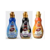 Konsantre Çamaşır Yumuşatıcı Komşu- Elti - Dünür Çatlatan 1440 Ml X 3 Lü Set Diğer