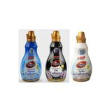 Konsantre Çamaşır Yumuşatıcı Komşu- Elti - Gelin Çatlatan 1440 Ml X 3 Lü Set