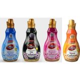 Konsantre Çamaşır Yumuşatıcı Komşu- Elti - Kaynana - Dünür Çatlatan 1440 Ml X 4 Lü Set Diğer