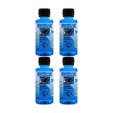 Konsantre Oto Cam Temizleme Sabunu Cam Suyu 50 Ml X 4 Adet Araç Silecek Suyu