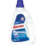 Konsantre Renax Sıvı Çamaşır Deterjanı 2520 ml 10 Yıkama Beyazlar ve Renkliler İçin Güçlü Leke Çıkarma