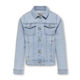 KONSARA LIGHT BLUE DNM JACKET NOOS Kız Çocuk Mavi Mont - 15202794 Mavi 122 Mavi