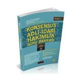 Konsensus Adli-İdari Hakimlik İş Hukuku Soru Bankası - Olcay Aslan