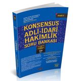 Konsensus Adli İdari Modül 4 Ceza Hukuku Cmk Soru Bankası 2022