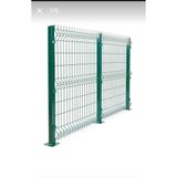 KONSEP Panel Çit Takımı yeşil yükseklik 100cmuzunluk 250 cm 1 adet