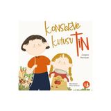 Konserve Kutusu Tin - Gülşen Manisalı