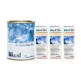 Konserve Sir Ağda Pudra 800 gr + Kuaf Pudra Kartuş Ağda 3 Adet