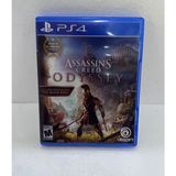 Konsol Cenneti Ps4 Assassin's Creed Odyssey Koleksiyon Için Boş Kutu + Playstation 4 Assassin's Creed Odyssey Oyun Cover