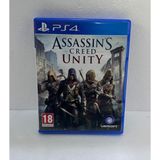 Konsol Cenneti Ps4 Assassin's Creed Unity Koleksiyon Için Boş Kutu + Playstation 4 Assassin's Creed Unity Oyun Cover