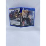 Konsol Cenneti Ps4 Battlefield 1 Koleksiyon Için Boş Kutu + Playstation 4 Battlefield 1 Oyun Cover