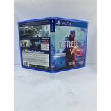 Konsol Cenneti Ps4 Battlefield 5 Koleksiyon Için Boş Kutu + Playstation 4 Battlefield 5 Oyun Cover