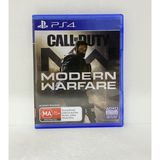 Konsol Cenneti Ps4 Call Of Duty Modern Warfare Koleksiyon Için Boş Kutu + Playstation 4 Call Of Duty Modern Warfare Oyun Cover
