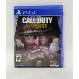 Konsol Cenneti Ps4 Call Of Duty World War 2 Koleksiyon Için Boş Kutu + Playstation 4 Call Of Duty World War 2 Oyun Cover