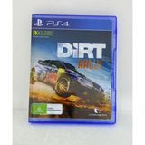 Konsol Cenneti Ps4 Dirt Rally Koleksiyon Için Boş Kutu + Playstation 4 Dirt Rally Oyun Cover