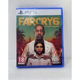 Konsol Cenneti Ps4 Farcry 6 Koleksiyon Için Boş Kutu + Playstation 4 Farcry 6 Oyun Cover