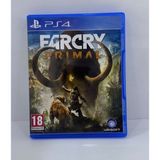 Konsol Cenneti Ps4 Farcry Primal Koleksiyon Için Boş Kutu + Playstation 4 Farcry Primal Oyun Cover