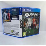 Konsol Cenneti Ps4 Fc 26 - Fifa 2026 Koleksiyon Için Boş Kutu + Playstation 4 Fc 26 - Fifa 2026 Oyun Cover