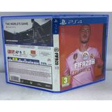Konsol Cenneti Ps4 Fifa 2020 - Fifa 20 Koleksiyon Için Boş Kutu + Playstation 4 Fifa 2020 - Fifa 20 Oyun Cover
