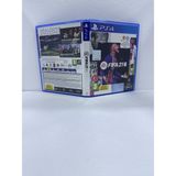 Konsol Cenneti Ps4 Fifa 2021 Koleksiyon Için Boş Kutu + Playstation 4 Fifa 2021 Oyun Cover