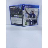 Konsol Cenneti Ps4 Fifa 2023 Koleksiyon Için Boş Kutu + Playstation 4 Fifa 2023 Oyun Cover