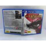 Konsol Cenneti Ps4 God Of War 3 Remastered Koleksiyon Için Boş Kutu + Playstation 4 God Of War 3 Remastered Oyun Cover