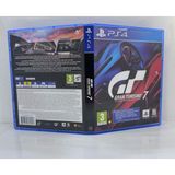 Konsol Cenneti Ps4 Gran Turismo 7 Koleksiyon Için Boş Kutu + Playstation 4 Gran Turismo 7 Oyun Cover