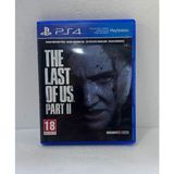 Konsol Cenneti Ps4 Last Of Us Part 2 Koleksiyon Için Boş Kutu + Playstation 4 Last Of Us Part 2 Oyun Cover