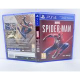 Konsol Cenneti Ps4 Marvel Spiderman Koleksiyon Için Boş Kutu + Playstation 4 Marvel Spiderman Oyun Cover