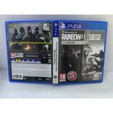 Konsol Cenneti Ps4 Rainbow Six Siege Koleksiyon Için Boş Kutu + Playstation 4 Rainbow Six Siege Oyun Cover