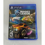 Konsol Cenneti Ps4 Rocket League Koleksiyon Için Boş Kutu + Playstation 4 Rocket League Oyun Cover