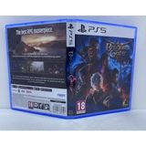 Konsol Cenneti Ps5 Baldurs Gate Koleksiyon Için Boş Kutu + Playstation 5 Baldurs Gate Oyun Cover