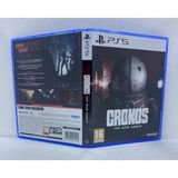 Konsol Cenneti Ps5 Chronos The New Dawn Koleksiyon Için Boş Kutu + Playstation 5 Chronos The New Dawn Oyun Cover
