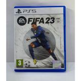 Konsol Cenneti Ps5 Fifa 2023 Koleksiyon Için Boş Kutu + Playstation 5 Fifa 2023 Oyun Cover