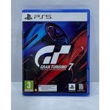 Konsol Cenneti Ps5 Gran Turismo 7 Koleksiyon Için Boş Kutu + Playstation 5 Gran Turismo 7 Oyun Cover