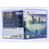 Konsol Cenneti Ps5 Hogwarts Legacy Koleksiyon Için Boş Kutu + Playstation 5 Hogwarts Legacy Oyun Cover