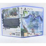 Konsol Cenneti Ps5 Horizon Forbidden West Koleksiyon Için Boş Kutu + Playstation 5 Horizon Forbidden West Oyun Cover