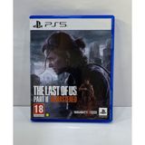 Konsol Cenneti Ps5 Last Of Us Part 2 Koleksiyon Için Boş Kutu + Playstation 5 Last Of Us Part 2 Oyun Cover