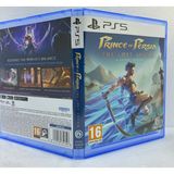 Konsol Cenneti Ps5 Prince Of Persia Koleksiyon Için Boş Kutu + Playstation 5 Prince Of Persia Oyun Cover