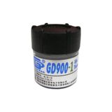 Konsol İstasyonu Büyük Boy GD900-1 (30GR) 6.0 W/m.k Termal Macun Cpu Soğutma Pastası Cpu Gpu Ps4 Ps3 Pc