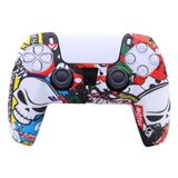 Konsol İstasyonu Desenli Playstation 5 Kol Kılıfı