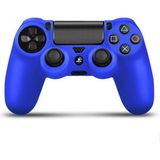 Konsol İstasyonu Lacivert Mat Playstation 4 Ps4 Kol Kılıfı - Dualshock 4 Silikon Koruyucu Özellik