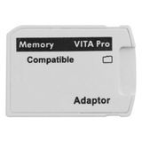 Konsol İstasyonu PS Vita Micro SD Adaptör 5.0