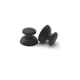 Konsol İstasyonu PS3 Joystick Kol Analog Topuzu 1 Çift Siyah Renkli