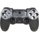 Konsol İstasyonu Ps4 Kolu Jds 055 Model Kırmızı Siyah Kasa Ön Arka