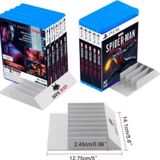 Konsol İstasyonu Ps4 Ps5 Oyun CD Standı Game Over Temalı