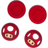 Konsol Istasyonu Ps5 - Ps4 Analog Koruyucu Mario 4'lü Paket
