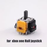 Konsol İstasyonu Xbox One / Series S/x Hall Effect Analog Joystick Modülü - Stick Drift Onarım Parçası (1 Adet) - Sarı