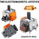 Konsol İstasyonu Xbox Series x | S / Xbox One Tmr Manyetik Analog Joystick Modülü – Anti Drift 3D Analog Motor Yedek Parça - Sarı
