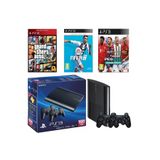 Konsol Market 2. El Ps3 500 Gb 2 Adet Sıfır Kol Super Slim 55 Digital Oyun