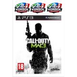 Konsol Market Call of Duty: Modern Warfare 3 - Playstation 3 Oyunu (Açılmış)